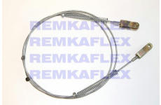 Tažné lanko, parkovací brzda KAWE 26.1040