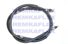 Tažné lanko, parkovací brzda KAWE 30.1090