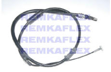 Tažné lanko, parkovací brzda KAWE 30.1230