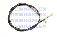 Tažné lanko, parkovací brzda KAWE 42.0030