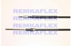 Tažné lanko, parkovací brzda KAWE 44.1045