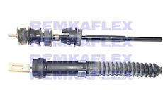 Tazne lanko, ovladani spojky KAWE 44.2450AUT