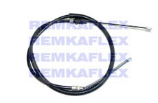 Tažné lanko, parkovací brzda KAWE 46.1035