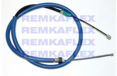 Tažné lanko, parkovací brzda KAWE 46.1126