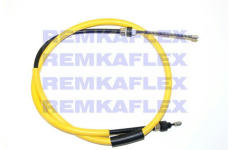 Tažné lanko, parkovací brzda KAWE 46.1186