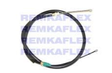 Tažné lanko, parkovací brzda KAWE 46.1905