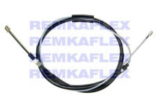Tažné lanko, parkovací brzda KAWE 46.1985