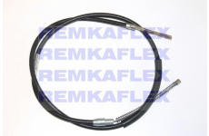 Tažné lanko, parkovací brzda KAWE 50.1020