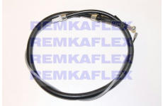 Tažné lanko, parkovací brzda KAWE 50.1220