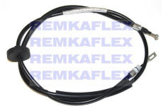 Tažné lanko, parkovací brzda KAWE 52.1015