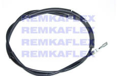 Tažné lanko, parkovací brzda KAWE 52.1025