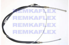 Tažné lanko, parkovací brzda KAWE 52.1100