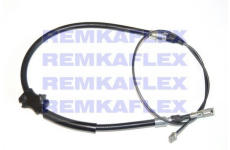 Tažné lanko, parkovací brzda KAWE 52.1330
