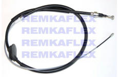 Tažné lanko, parkovací brzda KAWE 52.1470