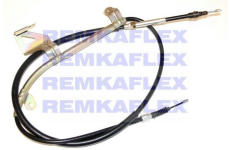 Tažné lanko, parkovací brzda KAWE 52.1490