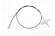 Tažné lanko, parkovací brzda KAWE 56.0400