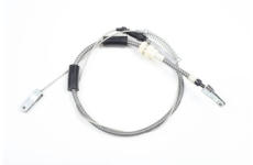 Tažné lanko, parkovací brzda KAWE 56.1070