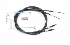 Tažné lanko, parkovací brzda KAWE 56.1235