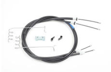 Tažné lanko, parkovací brzda KAWE 56.1245