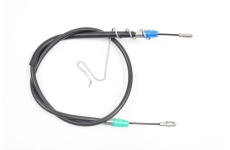 Tažné lanko, parkovací brzda KAWE 56.1258