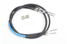 Tažné lanko, parkovací brzda KAWE 56.1265