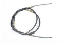 Tažné lanko, parkovací brzda KAWE 56.1350