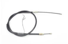 Tažné lanko, parkovací brzda KAWE 56.1445