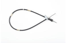 Tažné lanko, parkovací brzda KAWE 57.1095