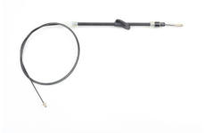 Tažné lanko, parkovací brzda KAWE 58.0012