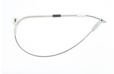 Tažné lanko, parkovací brzda KAWE 58.0830