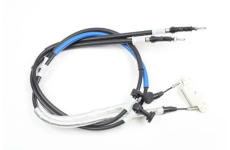 Tažné lanko, parkovací brzda KAWE 60.1096