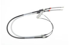 Tažné lanko, parkovací brzda KAWE 60.1106