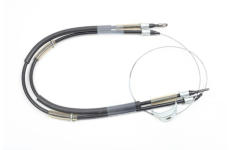Tažné lanko, parkovací brzda KAWE 60.1190