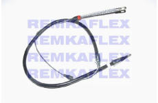 Tažné lanko, parkovací brzda KAWE 60.1600