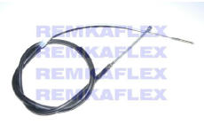 Tažné lanko, parkovací brzda KAWE 62.1310