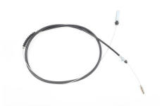 Tažné lanko, parkovací brzda KAWE 66.0100
