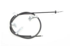 Tažné lanko, parkovací brzda KAWE 66.1800