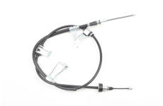 Tažné lanko, parkovací brzda KAWE 68.1250