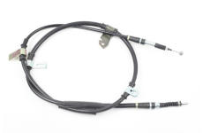 Tažné lanko, parkovací brzda KAWE 68.1693