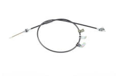 Tažné lanko, parkovací brzda KAWE 70.1014