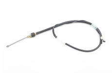 Tažné lanko, parkovací brzda KAWE 70.1260