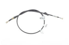 Tažné lanko, parkovací brzda KAWE 72.1175