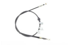 Tažné lanko, parkovací brzda KAWE 72.1280