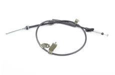 Tažné lanko, parkovací brzda KAWE 72.1605