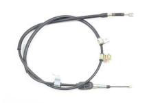 Tažné lanko, parkovací brzda KAWE 72.1720