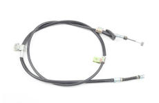 Tažné lanko, parkovací brzda KAWE 72.1760