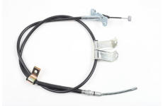 Tažné lanko, parkovací brzda KAWE 72.1903