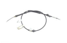 Tažné lanko, parkovací brzda KAWE 72.1945