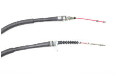 Tažné lanko, parkovací brzda KAWE 74.1128