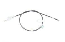 Tažné lanko, parkovací brzda KAWE 74.1222